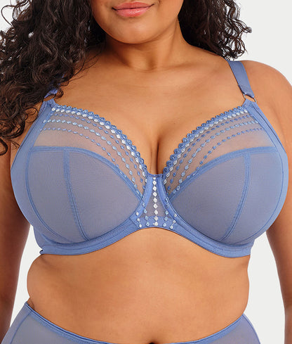 Matilda Side Support Plunge Bra