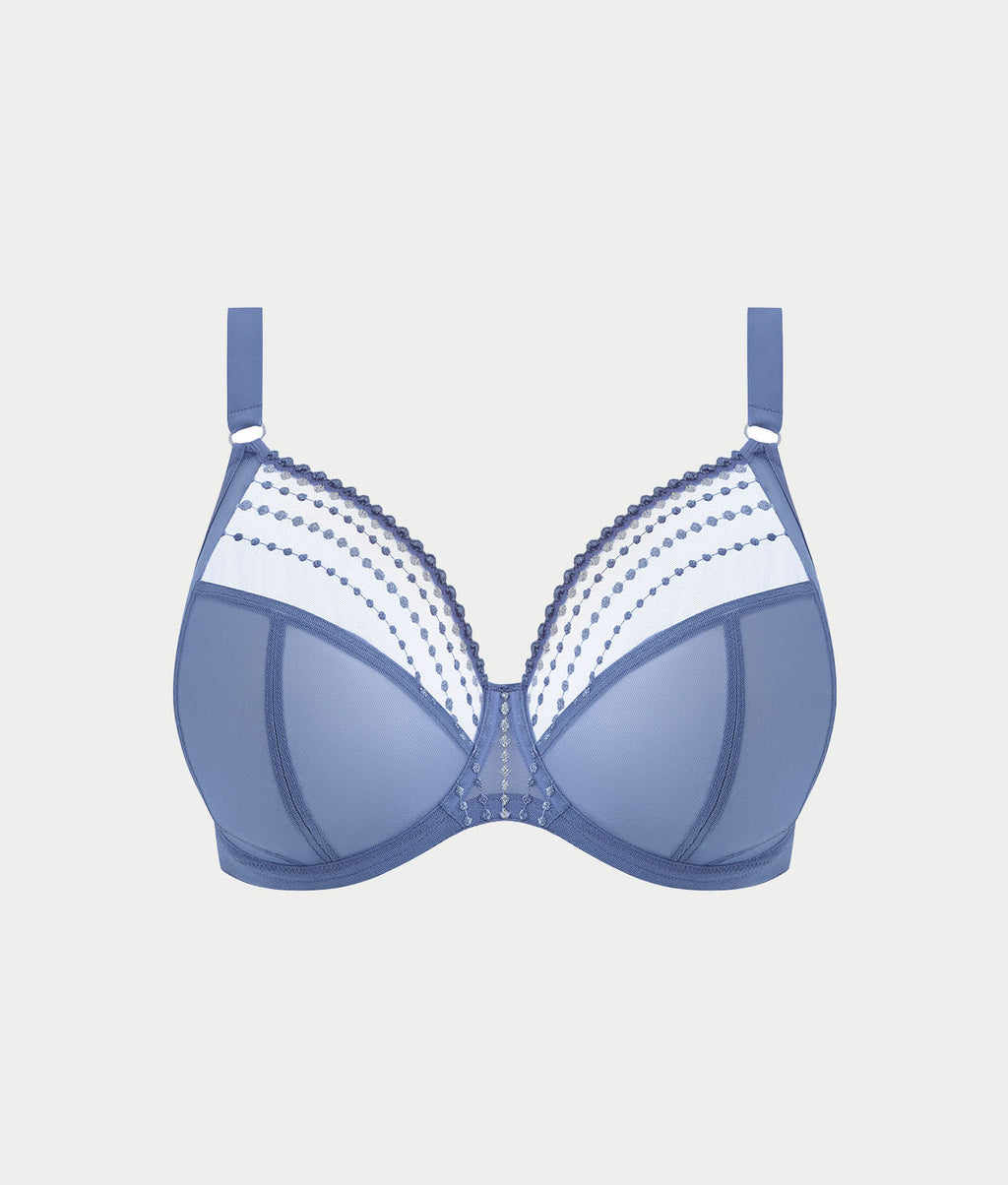 Matilda Side Support Plunge Bra