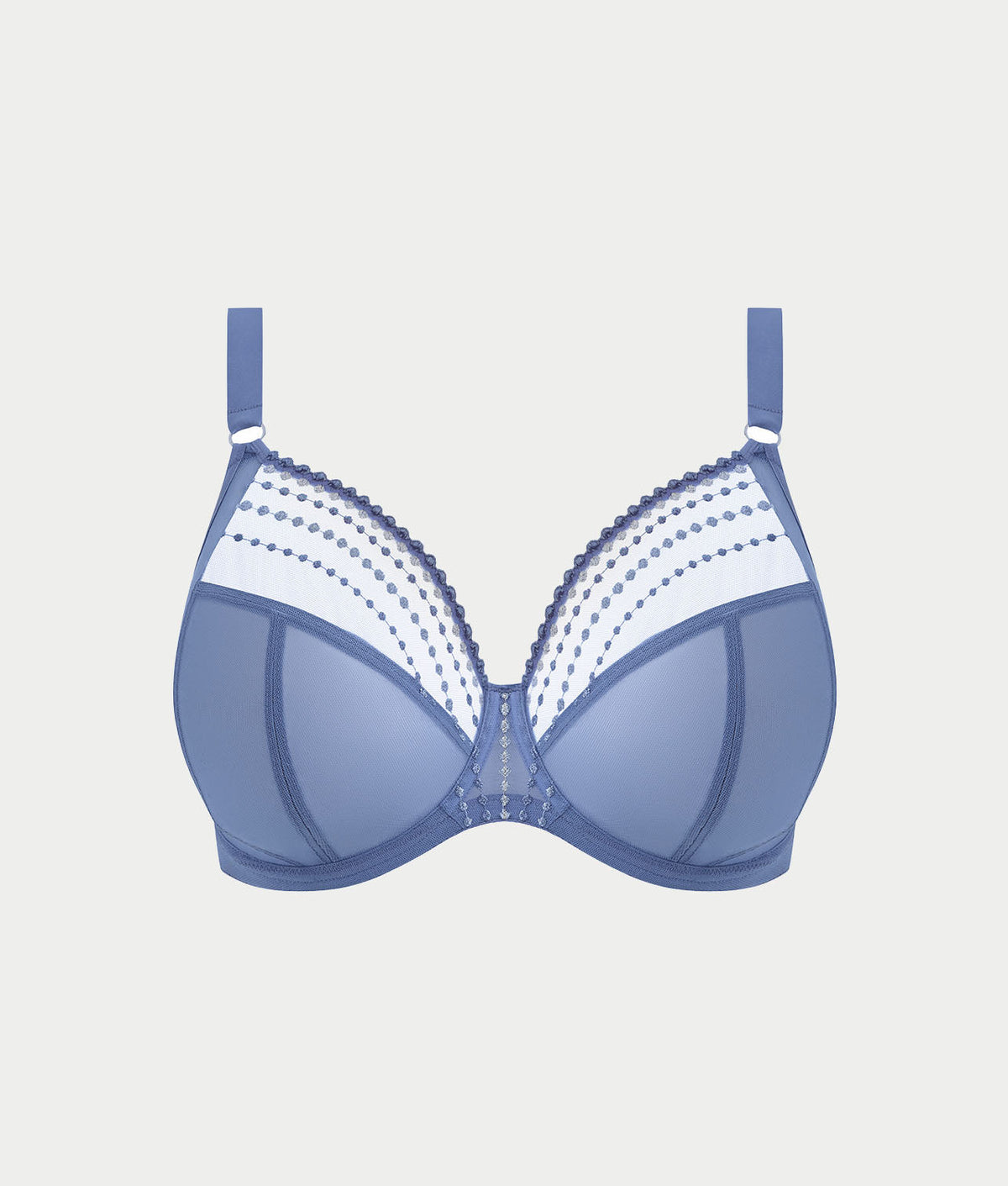 Matilda Side Support Plunge Bra