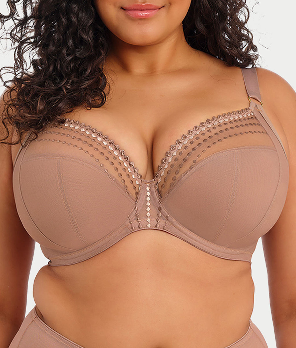 Matilda Side Support Plunge Bra