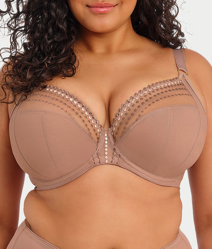 Matilda Side Support Plunge Bra