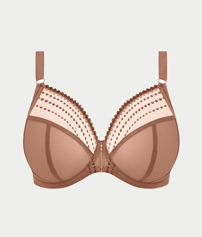 Matilda Side Support Plunge Bra