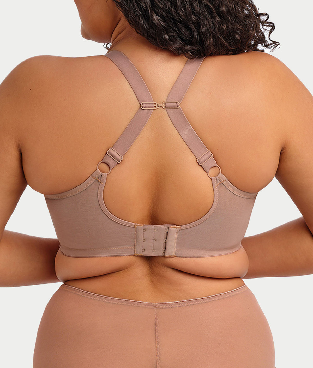 Matilda Side Support Plunge Bra