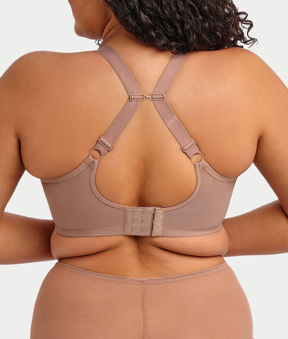 Matilda Side Support Plunge Bra