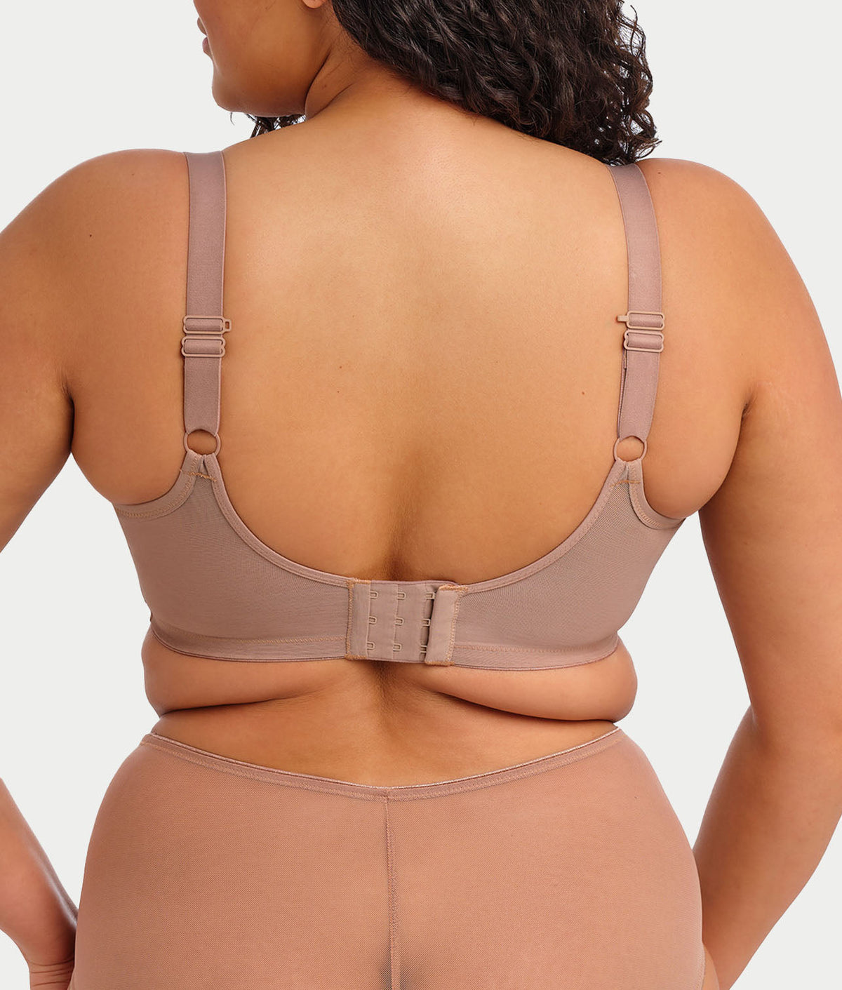Matilda Side Support Plunge Bra