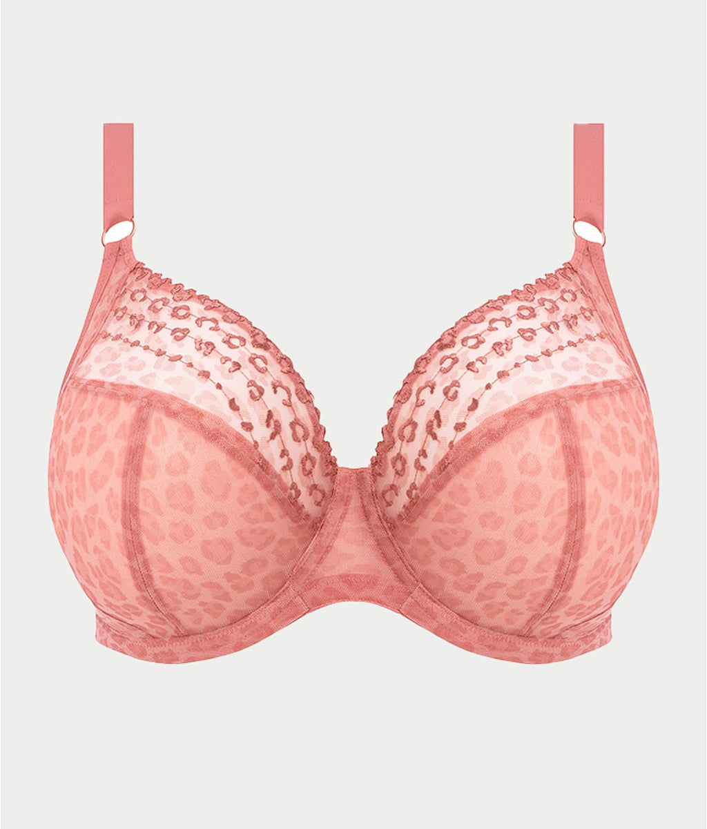 Matilda Side Support Plunge Bra