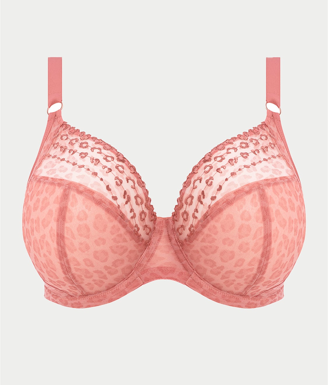 Matilda Side Support Plunge Bra