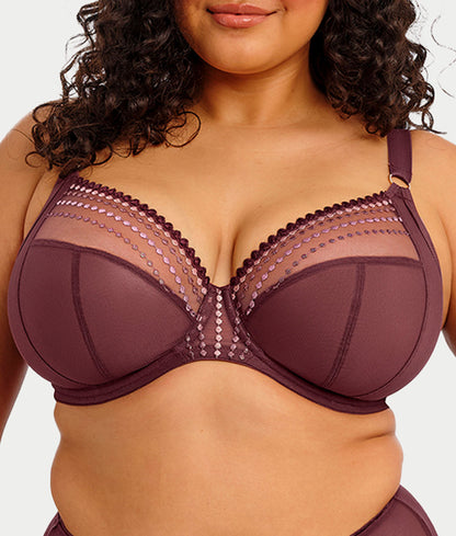 Matilda Side Support Plunge Bra