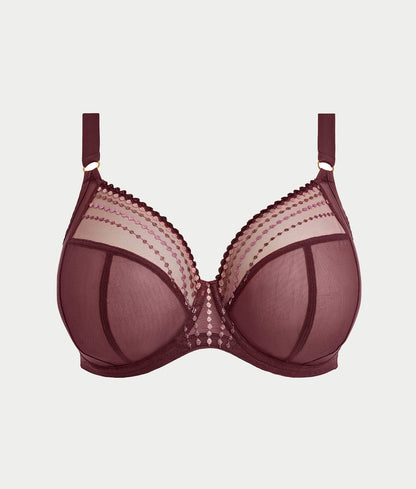 Matilda Side Support Plunge Bra