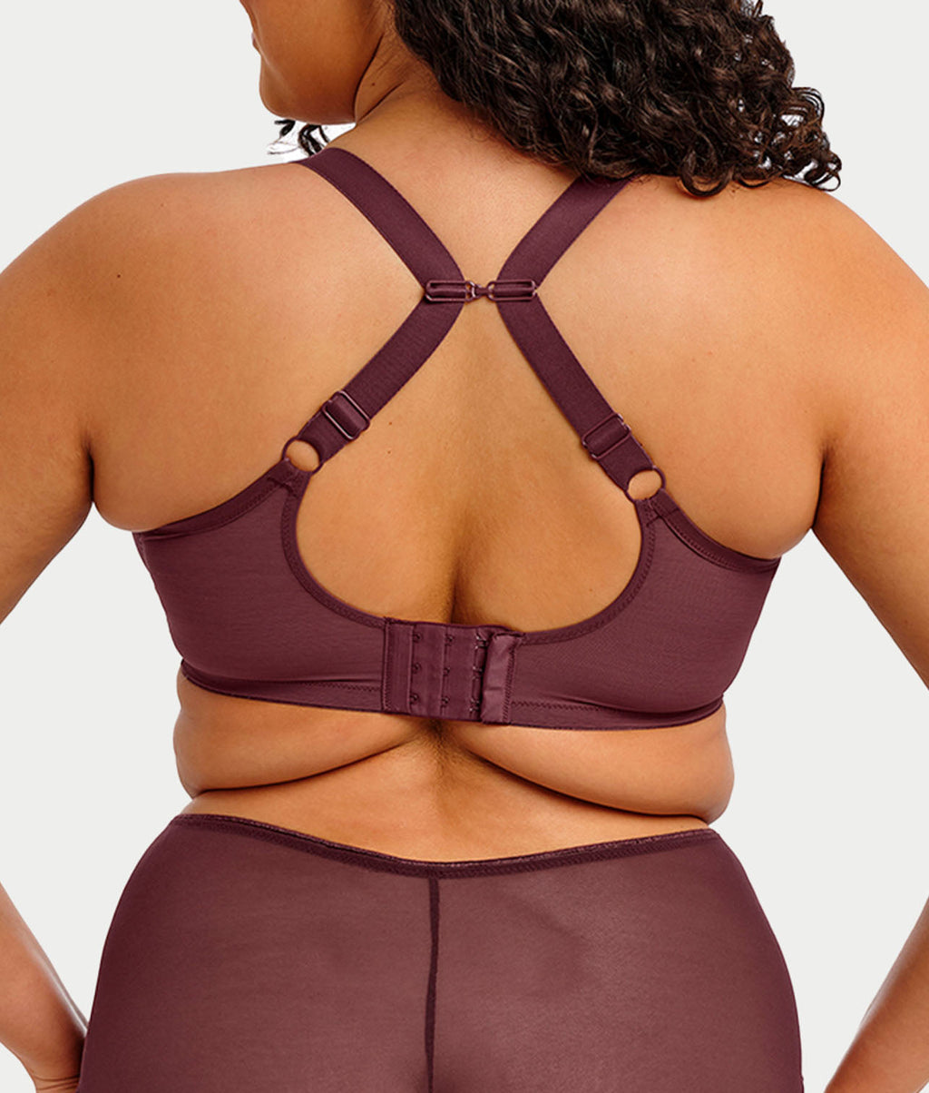 Matilda Side Support Plunge Bra