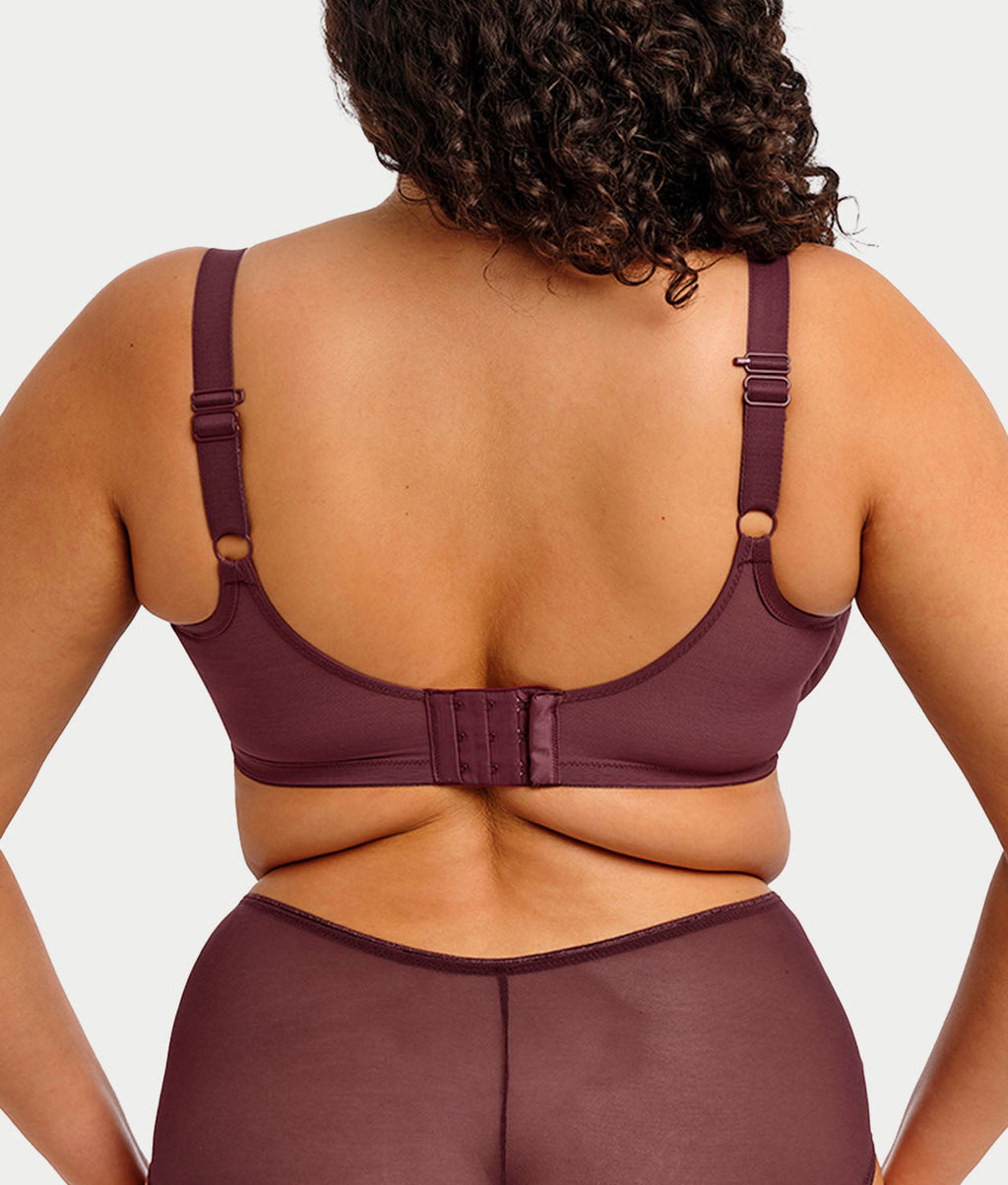 Matilda Side Support Plunge Bra