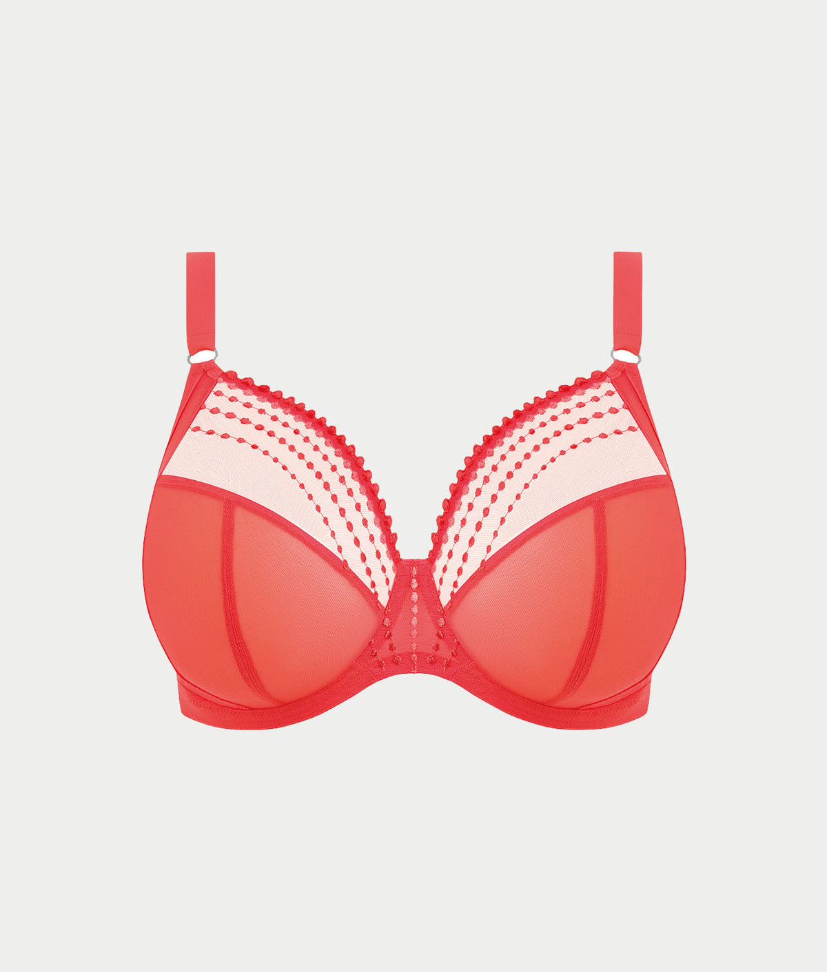 Matilda Side Support Plunge Bra