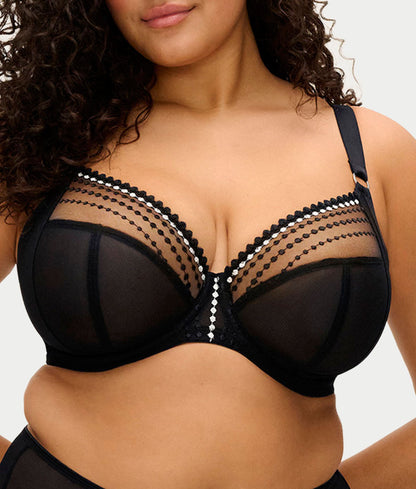 Matilda Side Support Plunge Bra