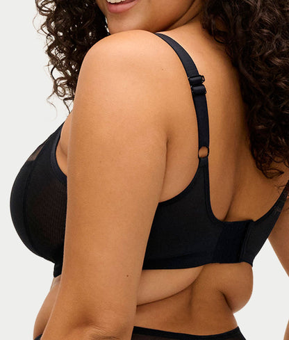 Matilda Side Support Plunge Bra