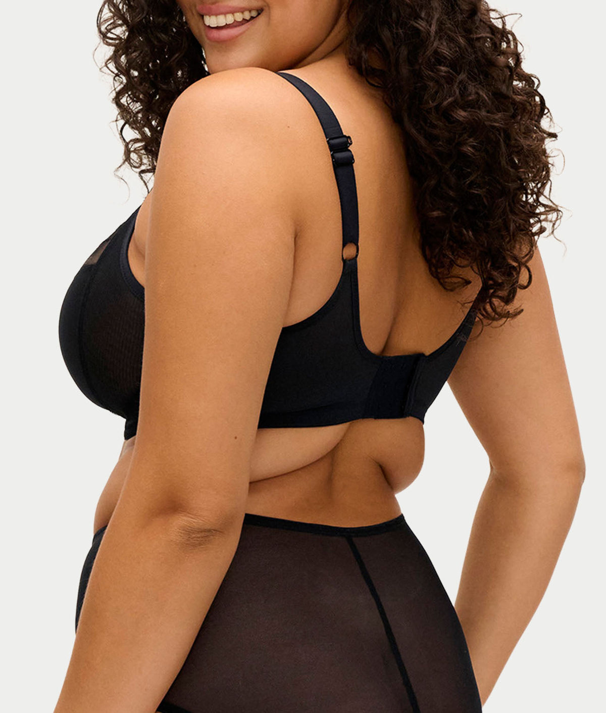 Matilda Side Support Plunge Bra