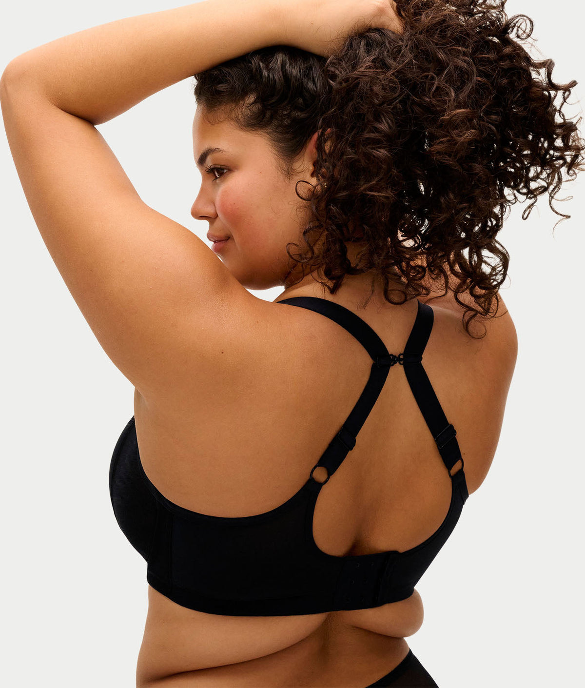 Matilda Side Support Plunge Bra