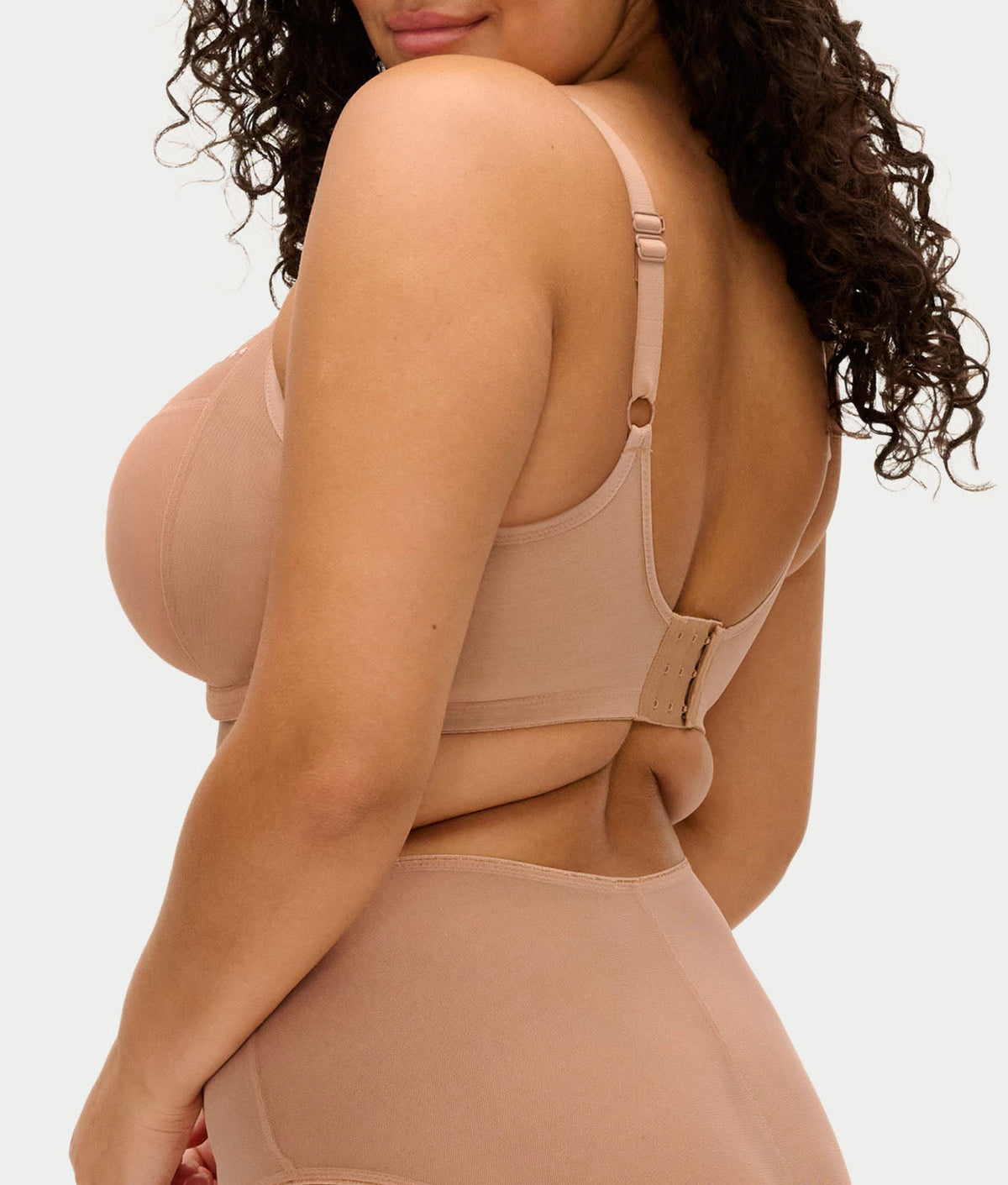 Matilda Side Support Plunge Bra
