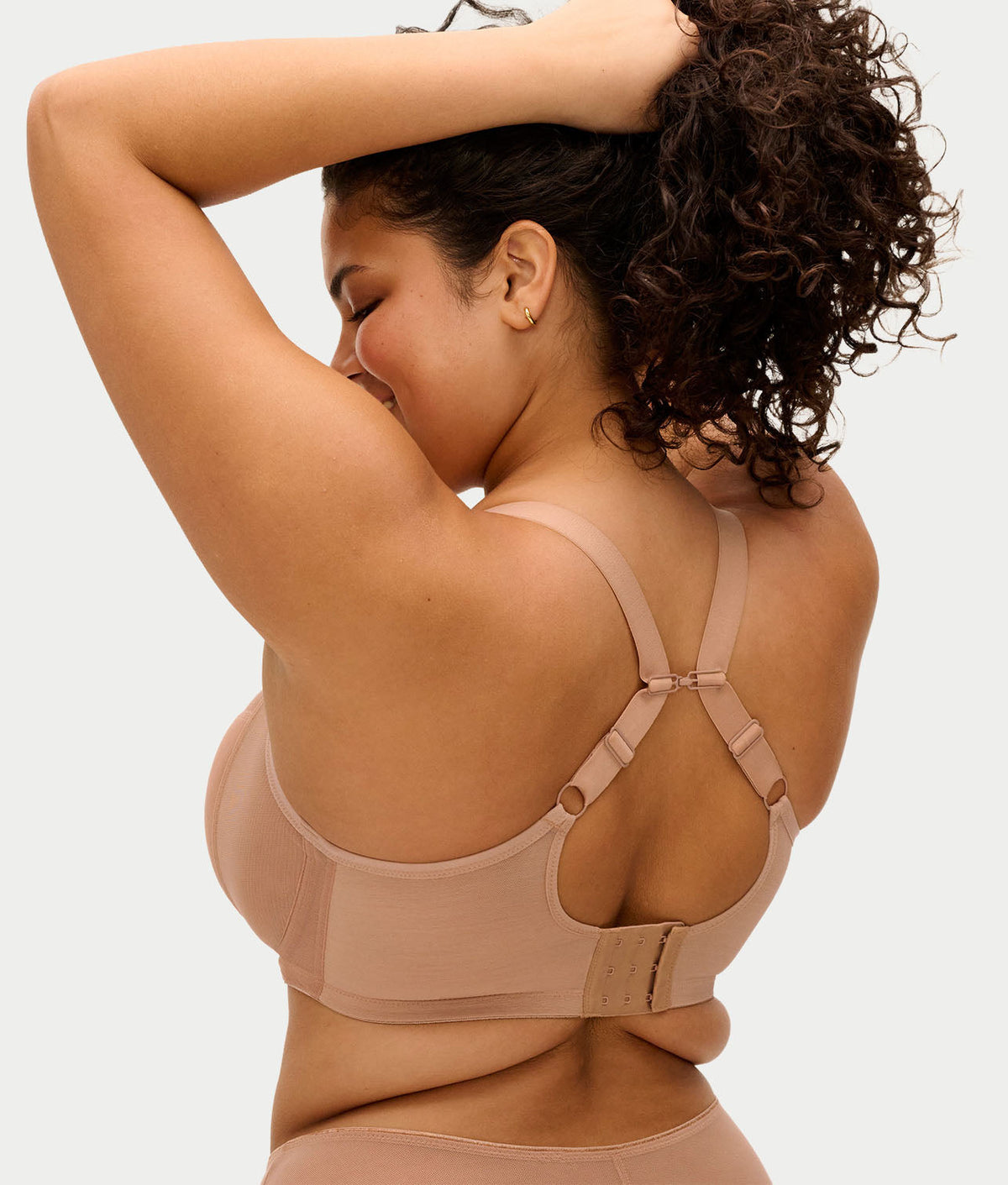 Matilda Side Support Plunge Bra
