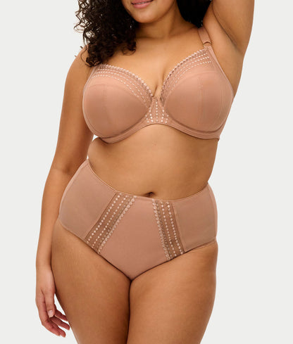 Matilda Side Support Plunge Bra