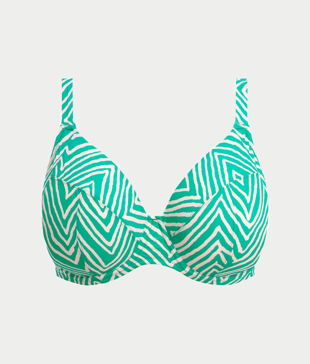Fiji Falls Plunge Bikini Top