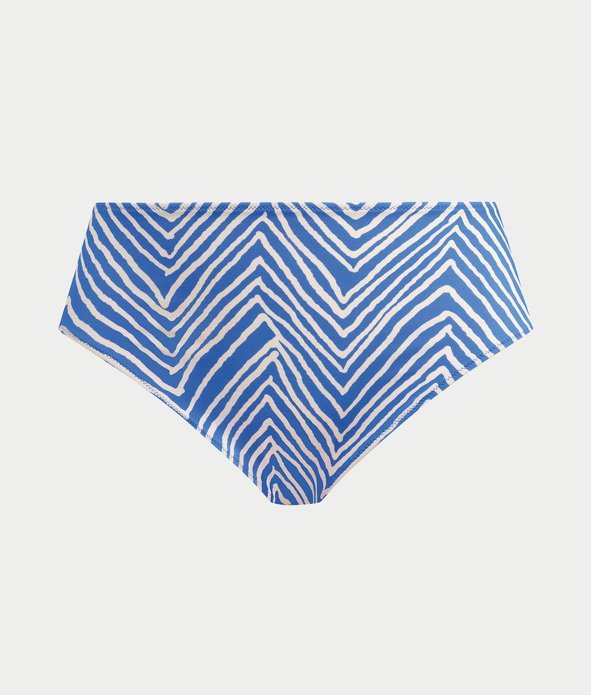 Fiji Falls Mid Rise Bikini Bottom