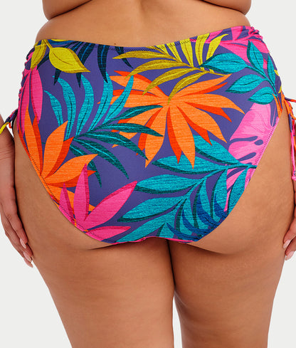 Plus Size Porto Rafti Adjustable Bikini Bottom