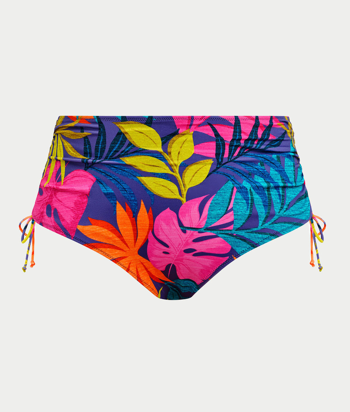 Plus Size Porto Rafti Adjustable Bikini Bottom