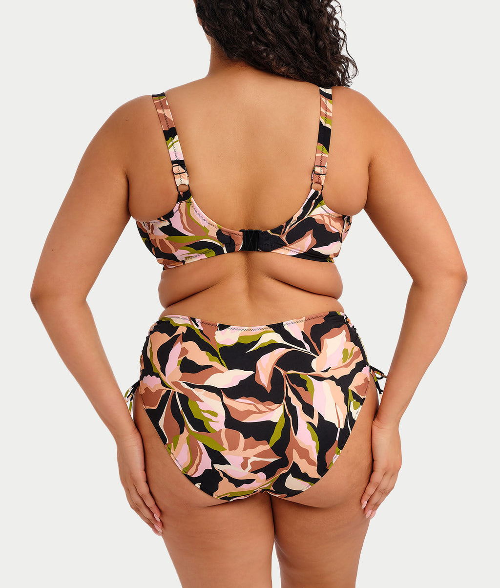 Plus Size Ocean Avenue Plunge Bikini Top