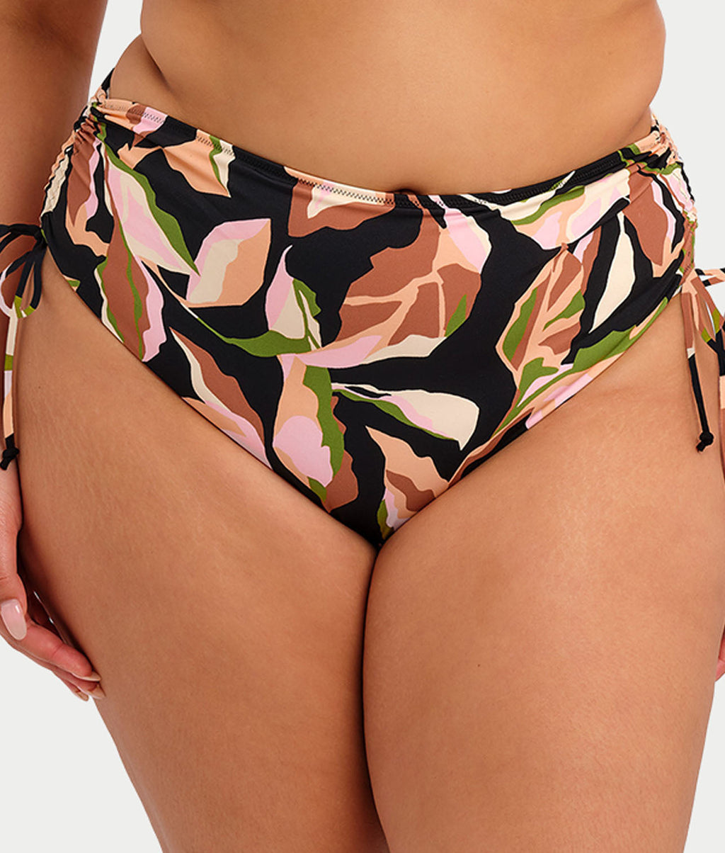 Plus Size Ocean Avenue Adjustable Bikini Bottom