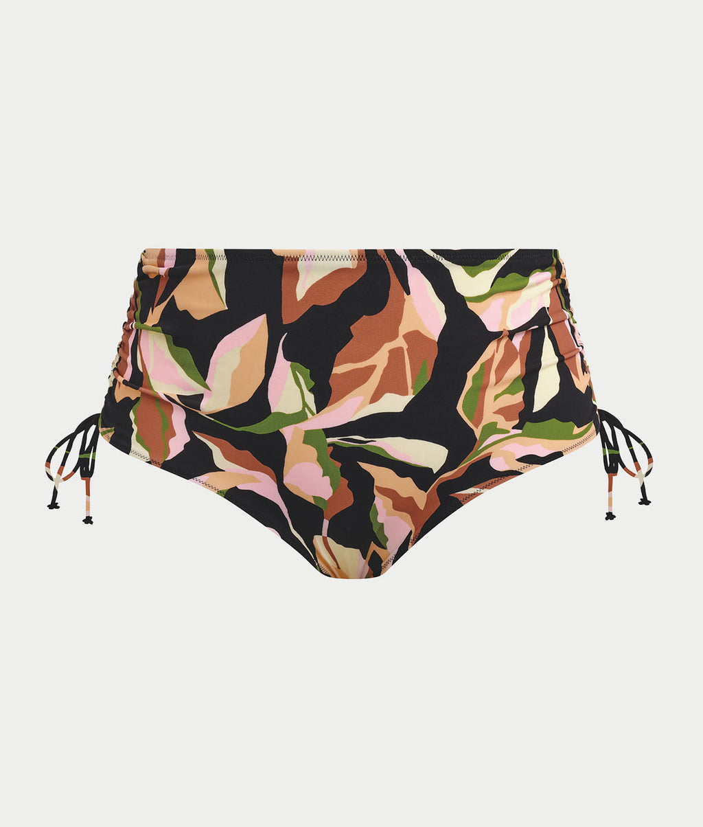 Plus Size Ocean Avenue Adjustable Bikini Bottom