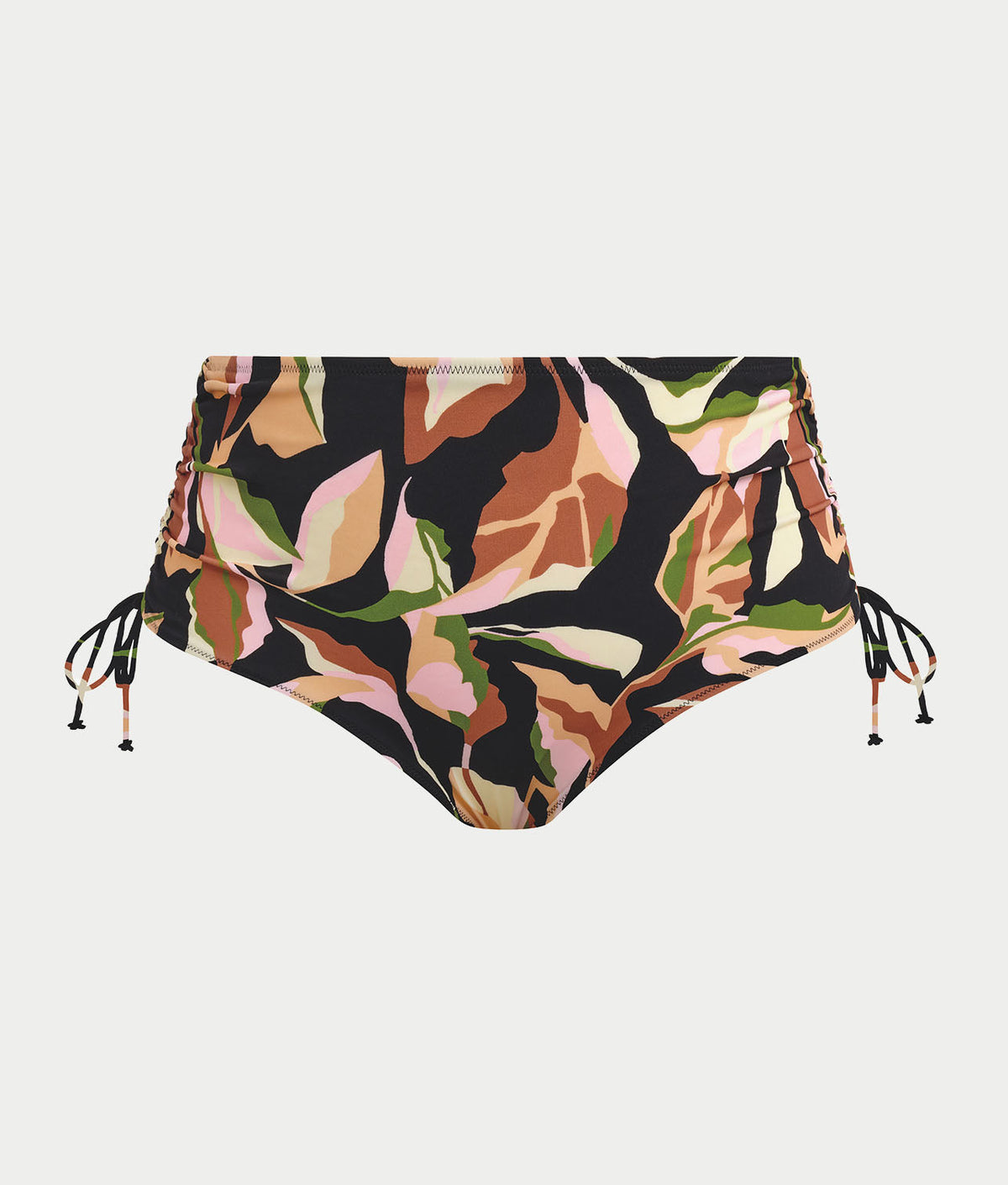 Plus Size Ocean Avenue Adjustable Bikini Bottom