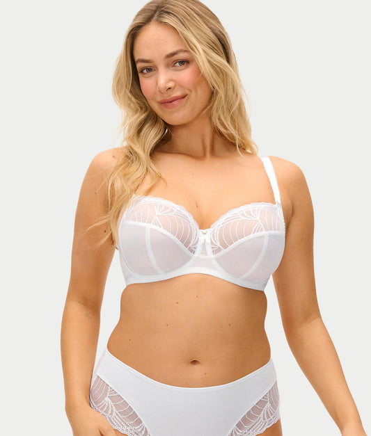 Adelle Side Support Bra