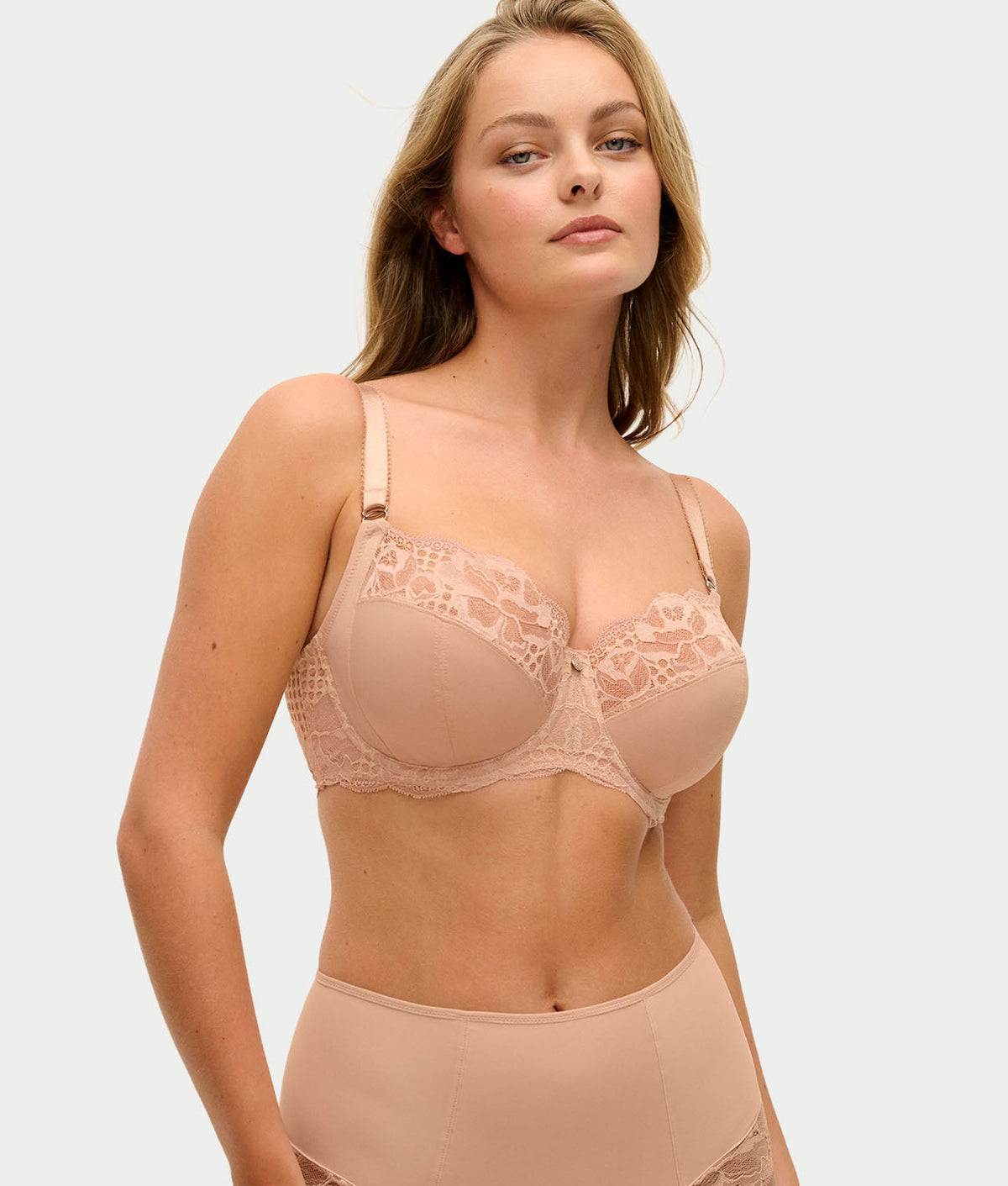 Reflect Side Support Bra