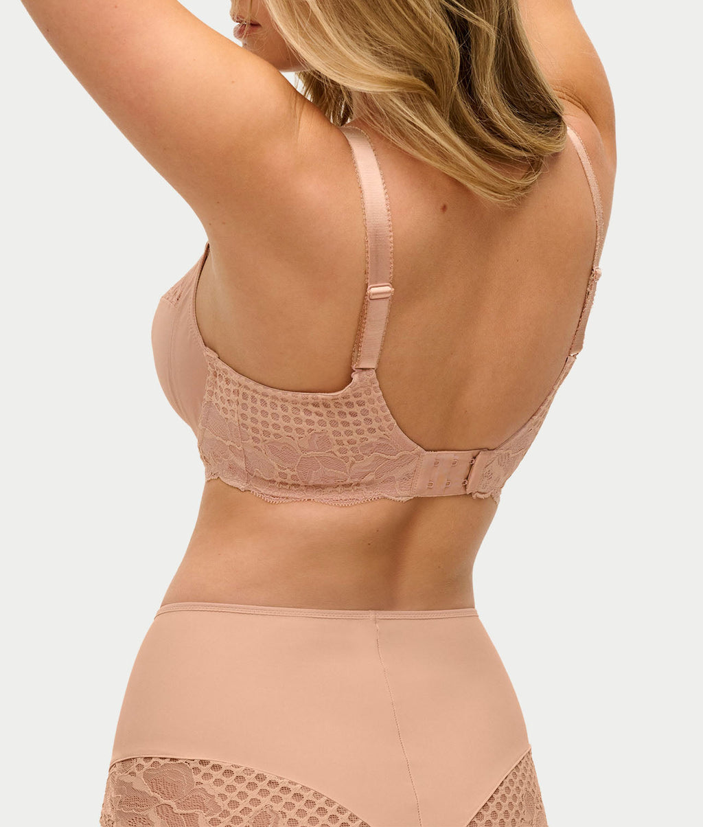 Reflect Side Support Bra