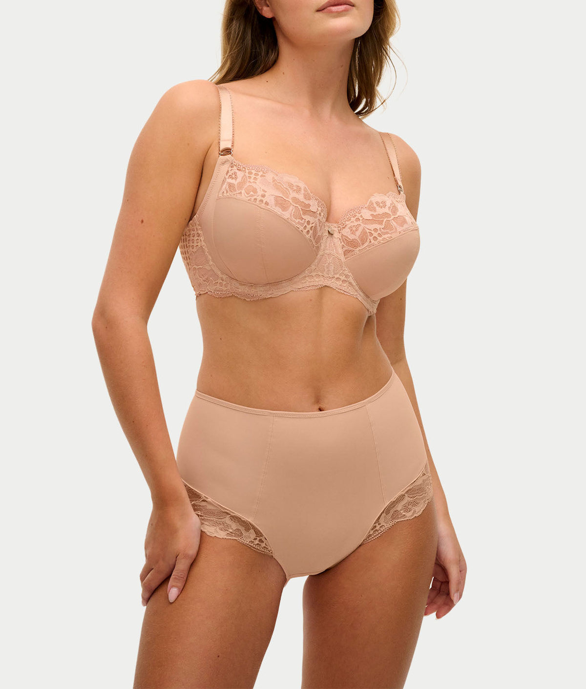 Reflect Side Support Bra