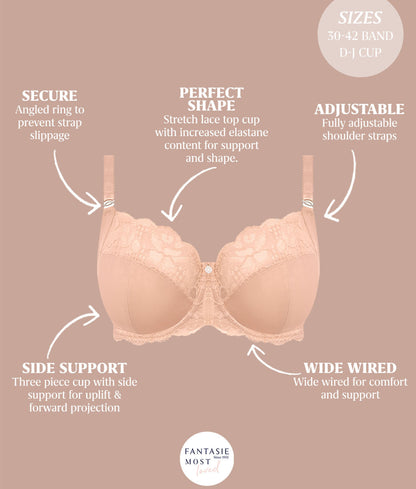 Reflect Side Support Bra