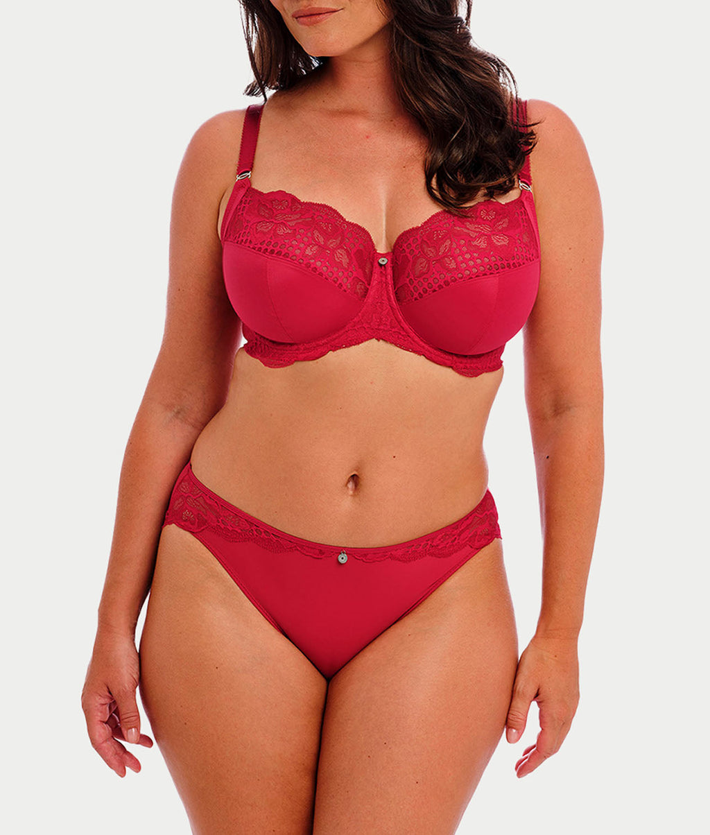 Reflect Side Support Bra