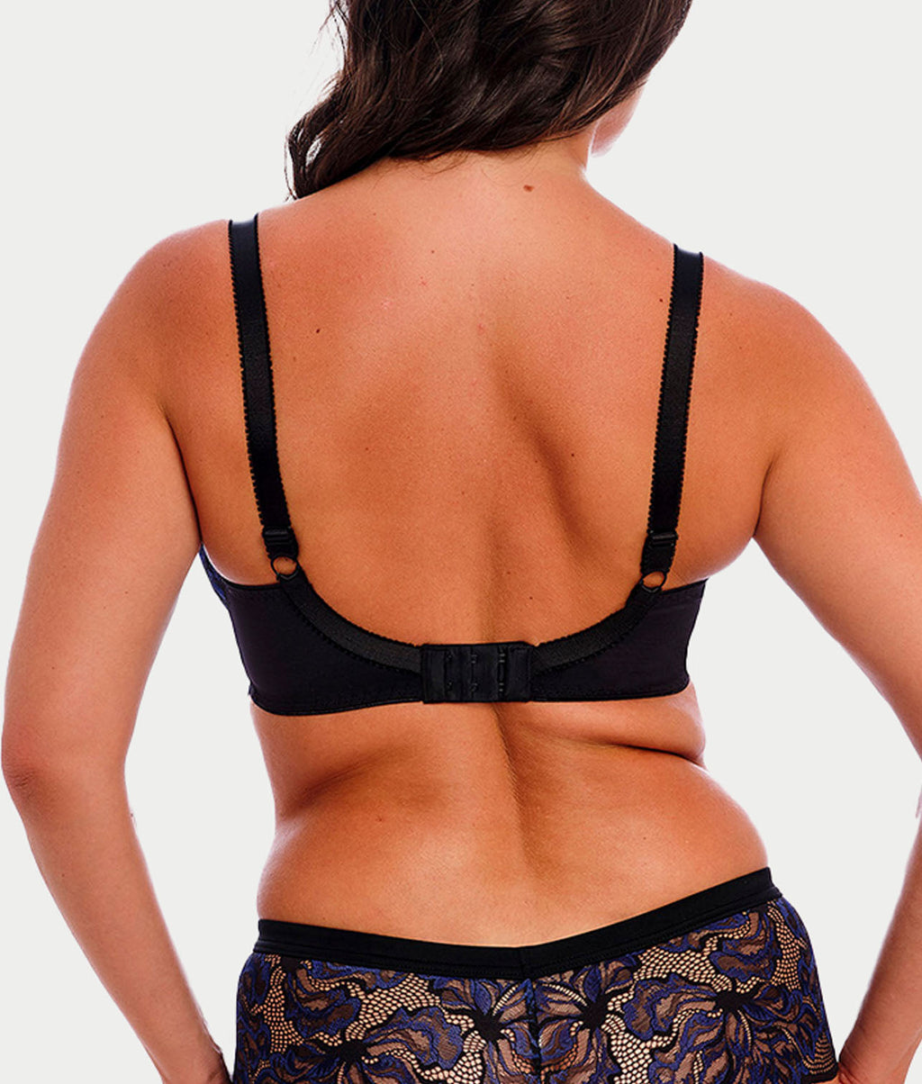 Emmaline Padded Plunge Bra