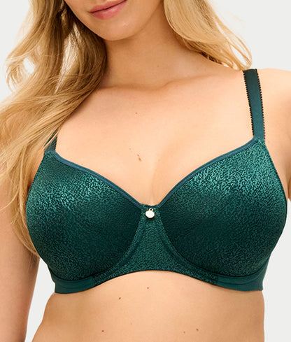 Demure Bra