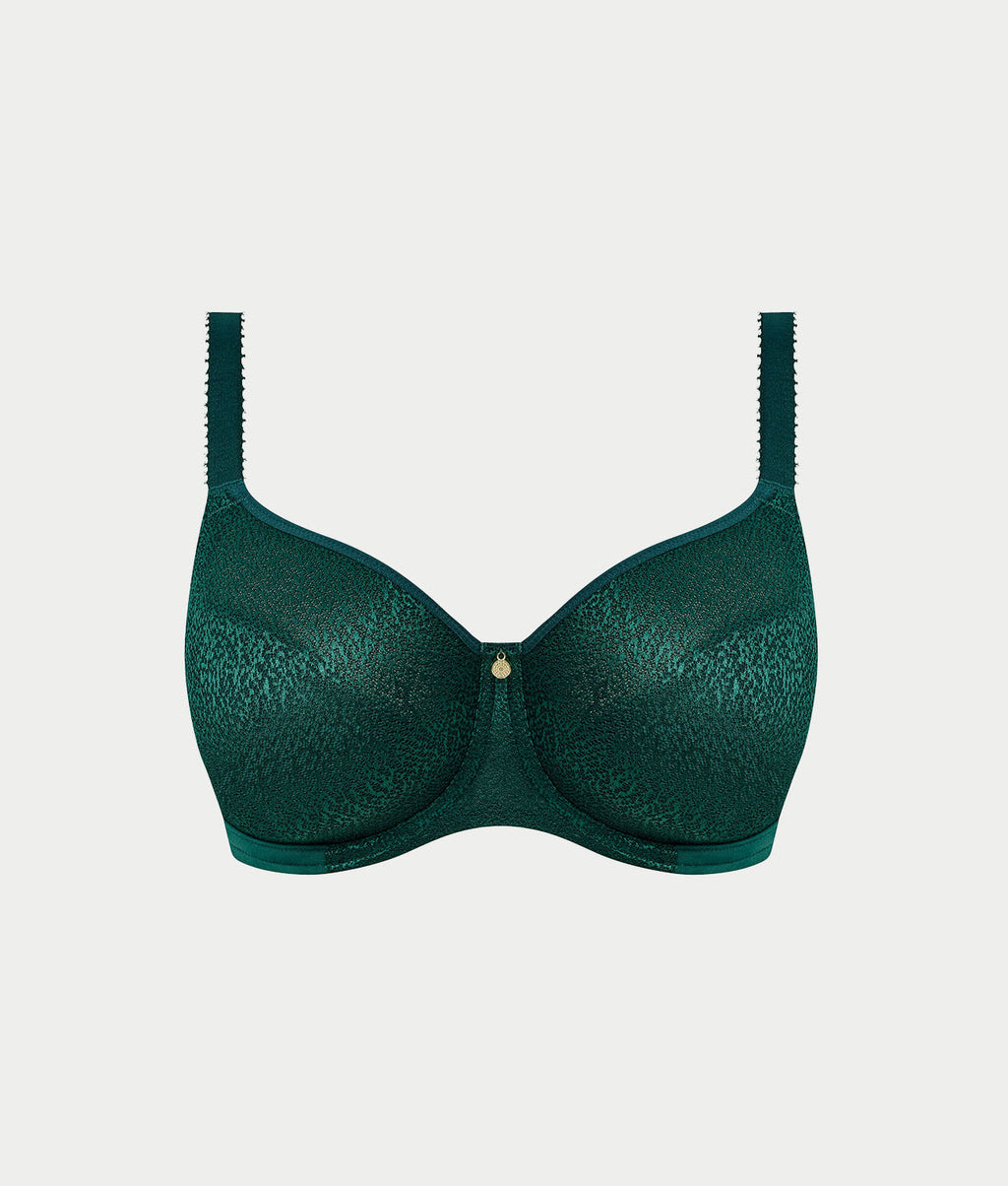 Demure Bra