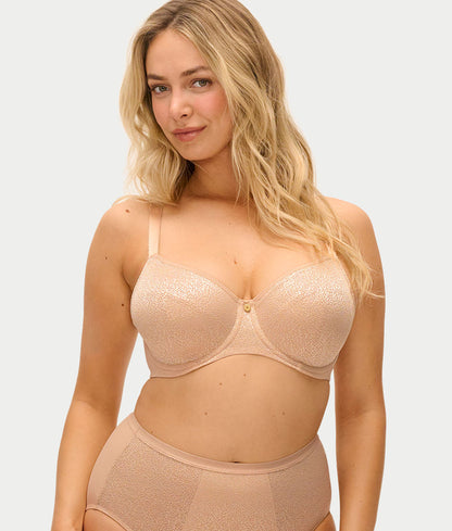 Demure Bra