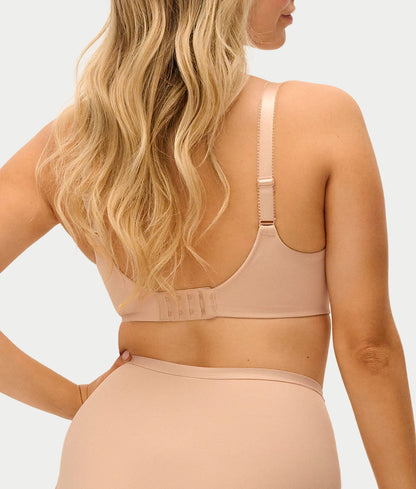 Demure Bra