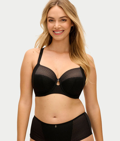 Evolution Comfort Side Support Bra