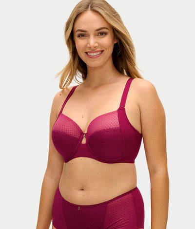 Evolution Comfort Side Support Bra