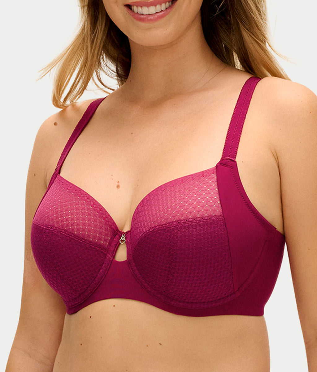 Evolution Comfort Side Support Bra