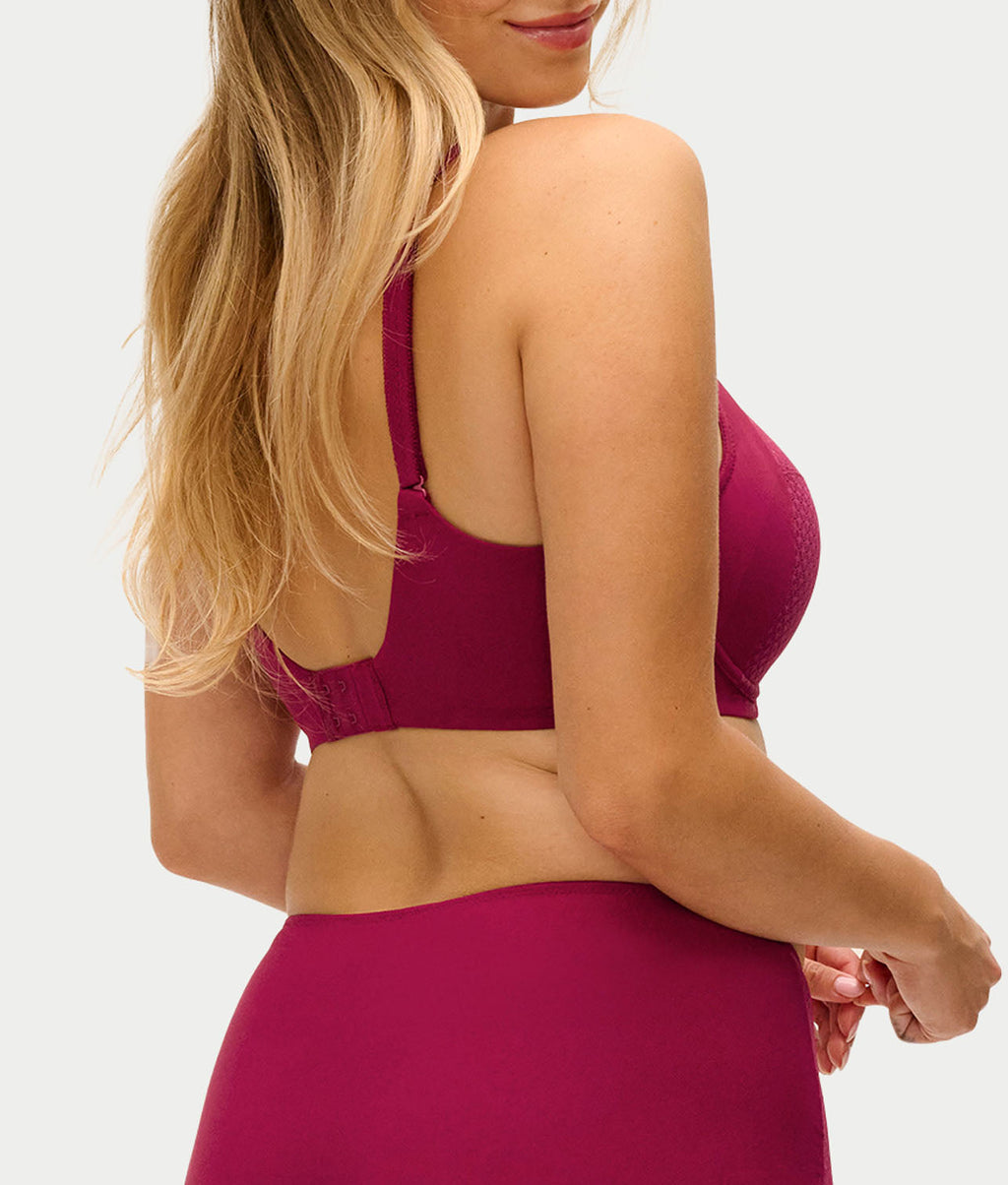 Evolution Comfort Side Support Bra