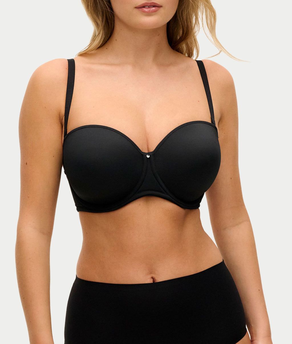 Aura Strapless Bra