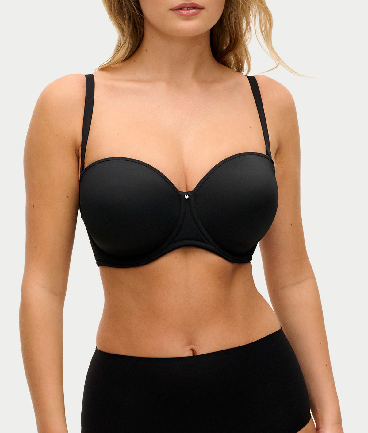 Aura Strapless Bra