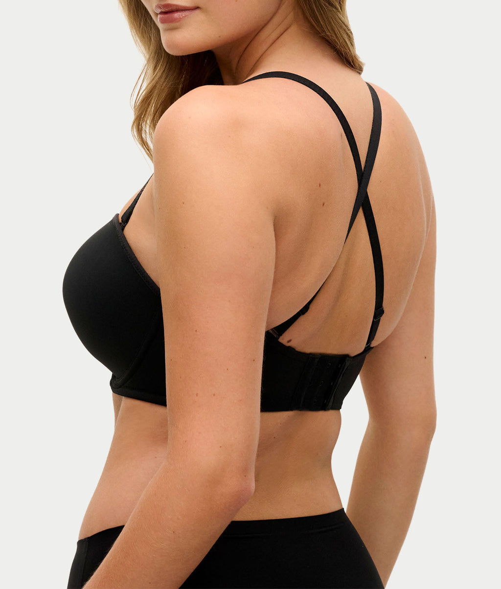 Aura Strapless Bra