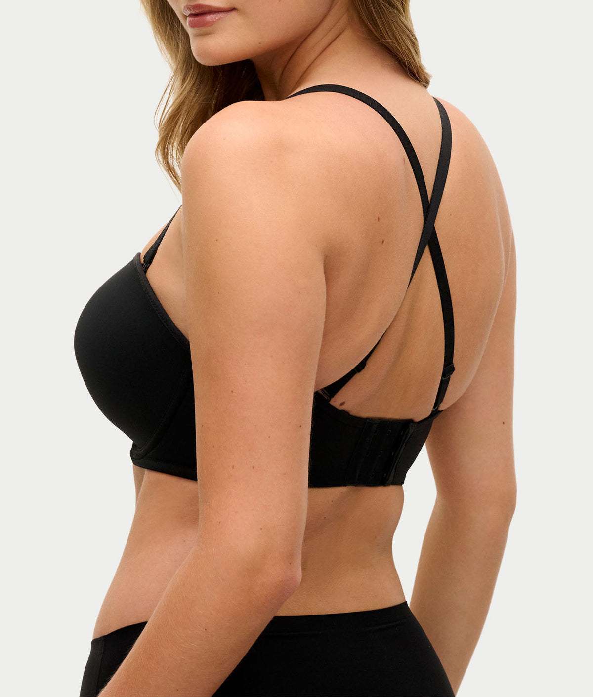 Aura Strapless Bra